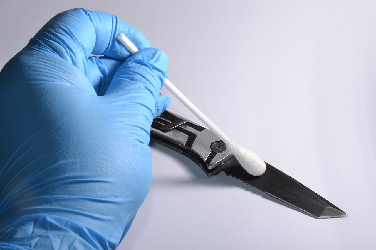 Legal Forensic Testing