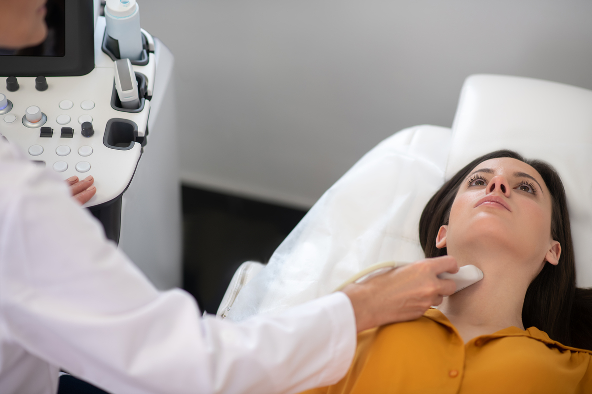 Thyroid function test