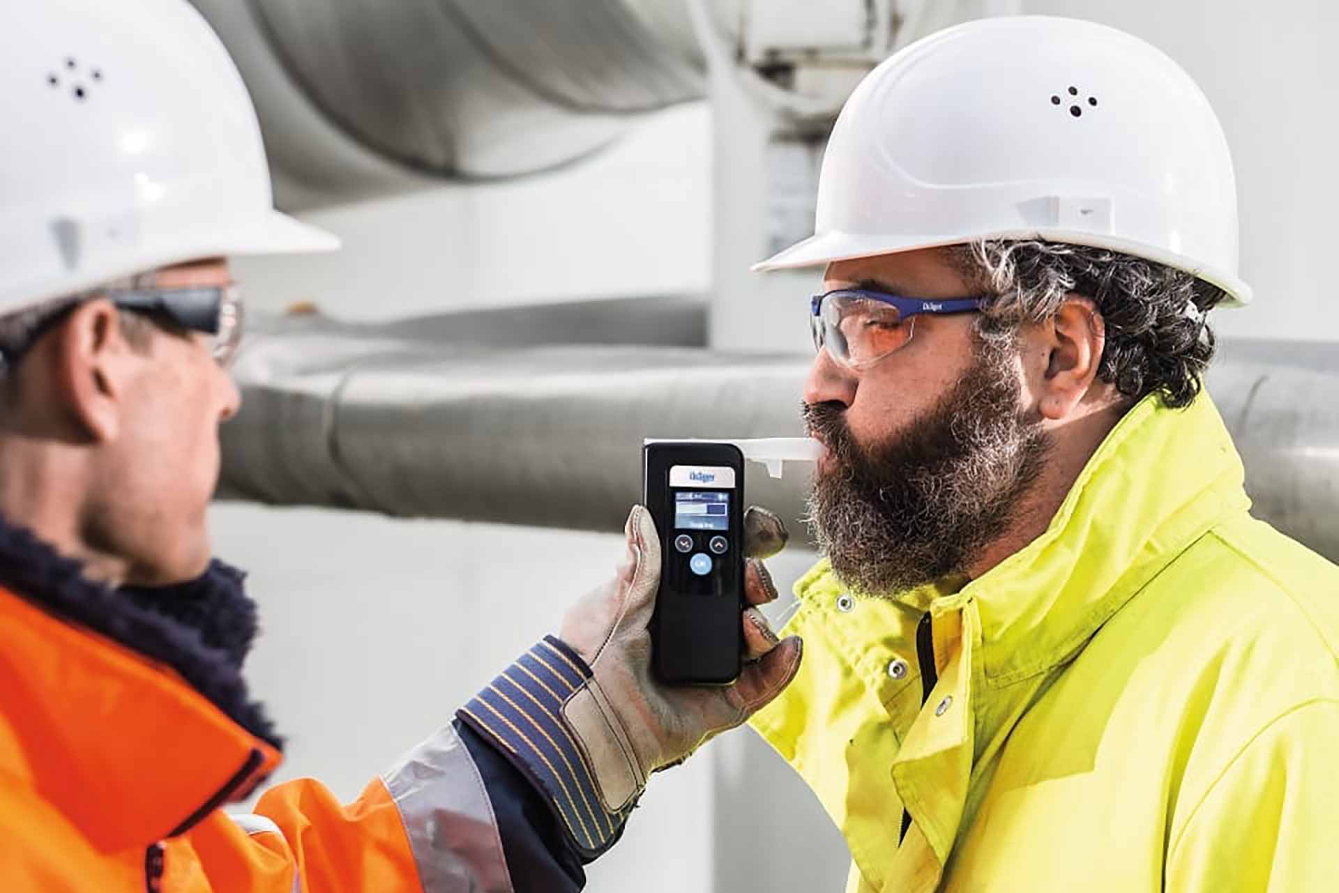 Lab Confirmed Non DOT  Breath Alcohol Test(BAT)