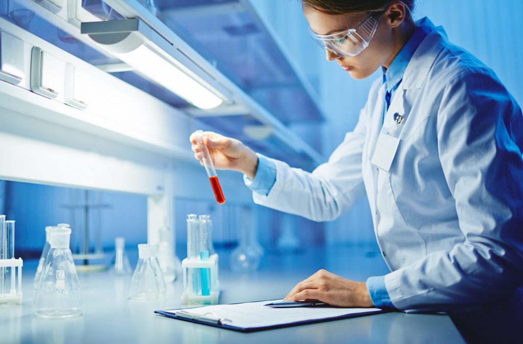 Lab Confirmed Drug  Test (5 Panel DOT)