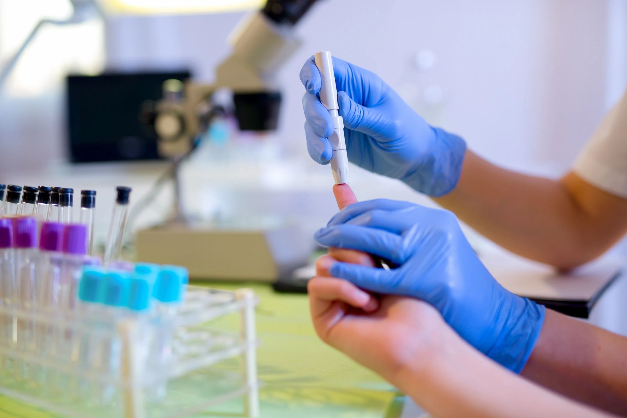 Twin Zygosity (2 samples)